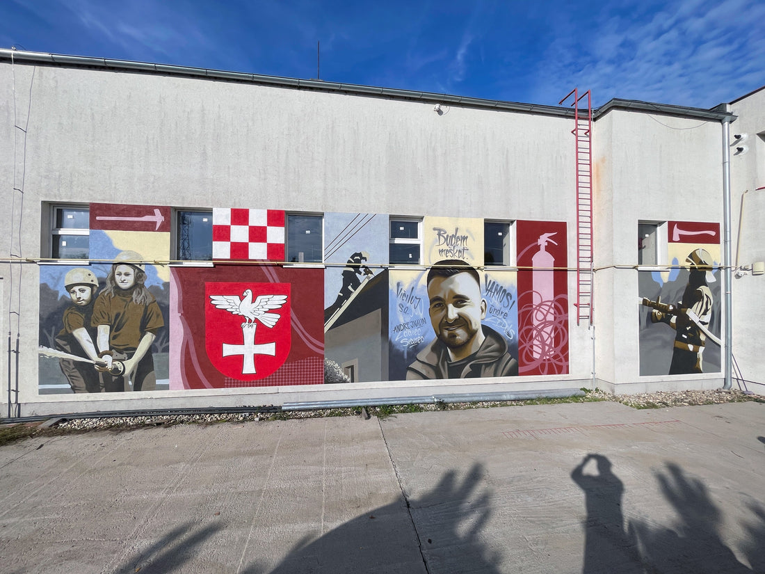 Devínska Nová Ves Volunteer Firefighters