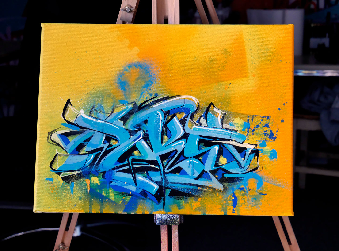 Style Canvas 2020