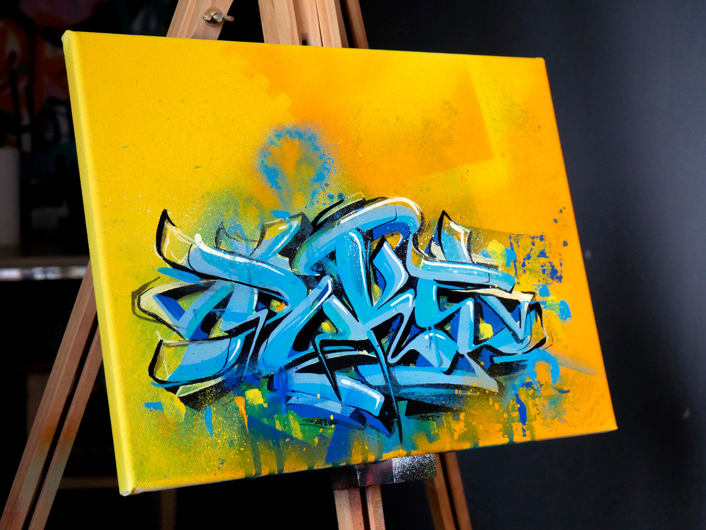 Style Canvas 2020
