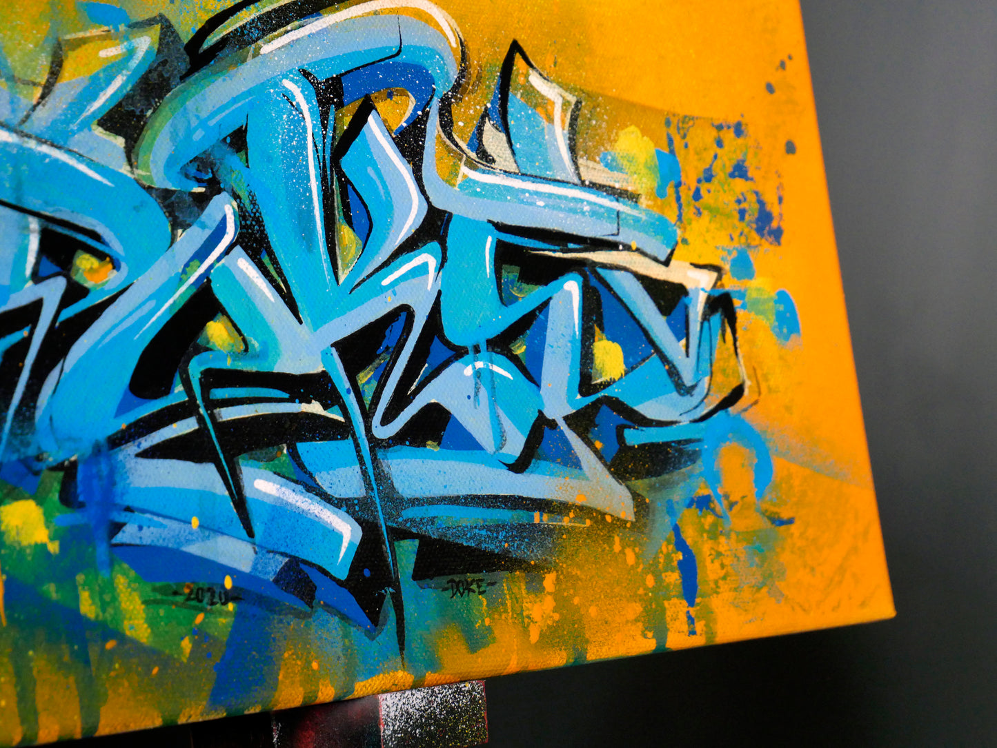 Style Canvas 2020