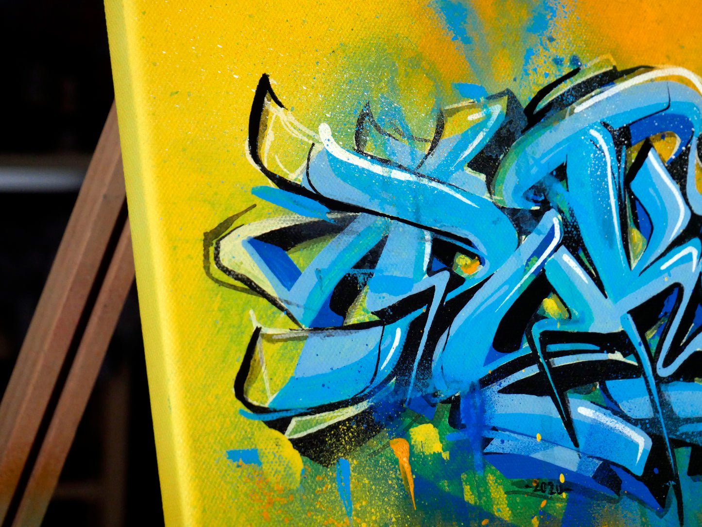 Style Canvas 2020