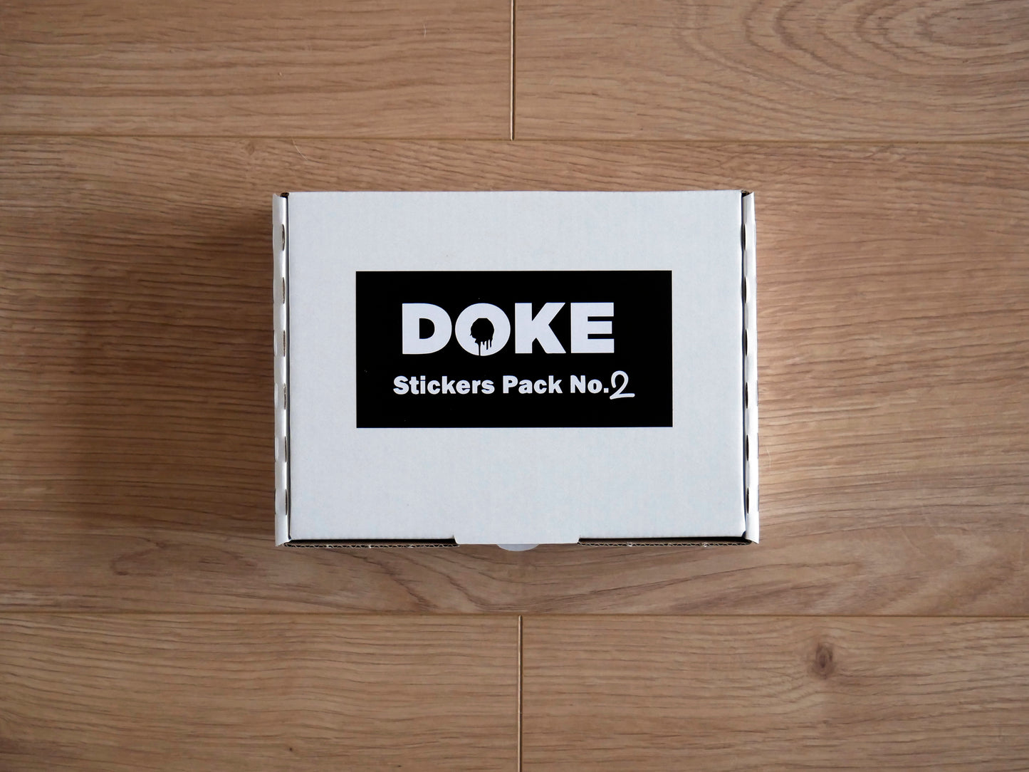 Doke Stickers Pack No.2