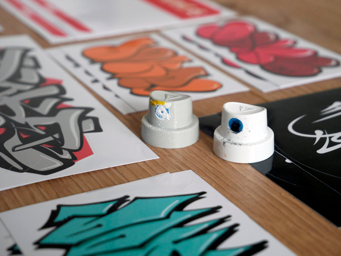 Doke Stickers Pack No.2