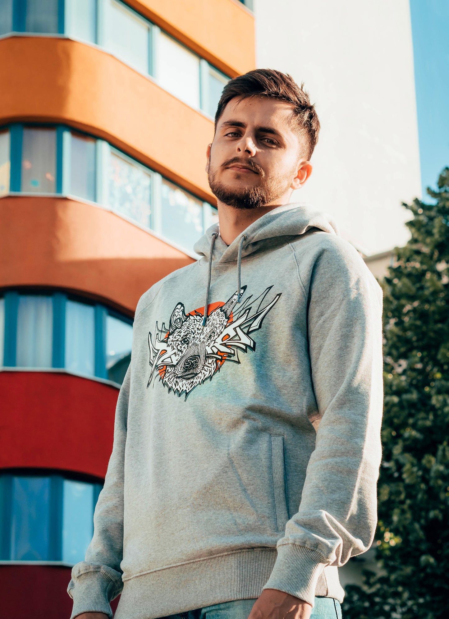 Essence of Snow HOODIE - Doke x Shooos