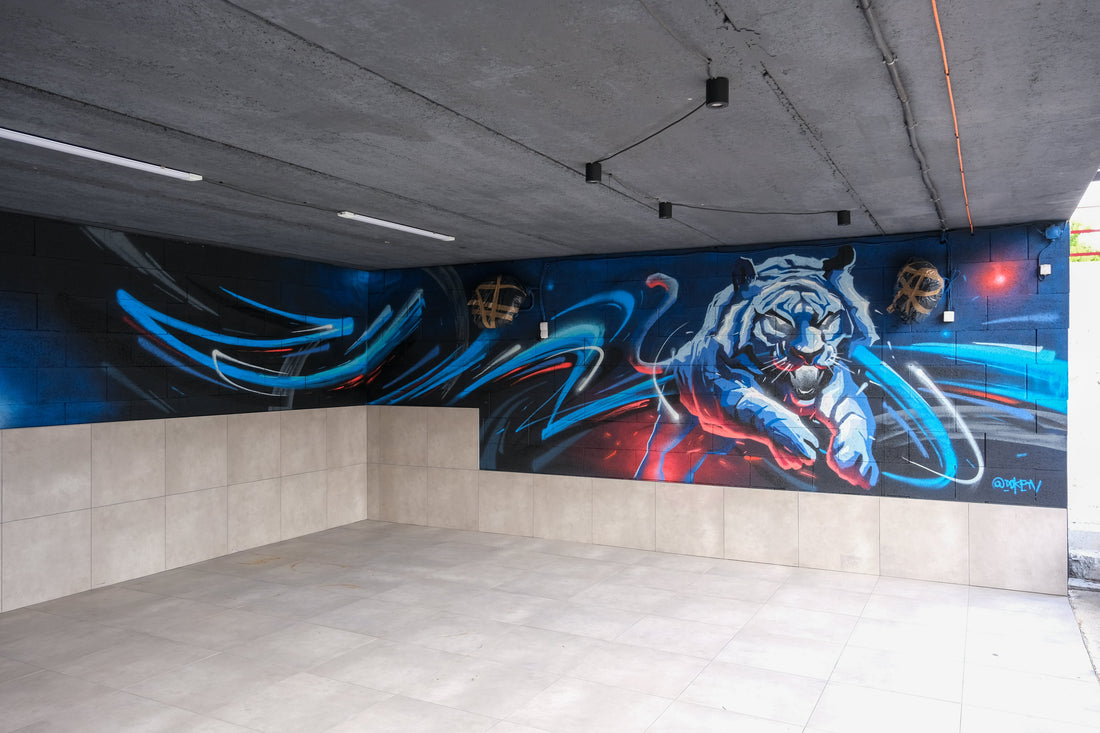 Tiger Energy drink BAR