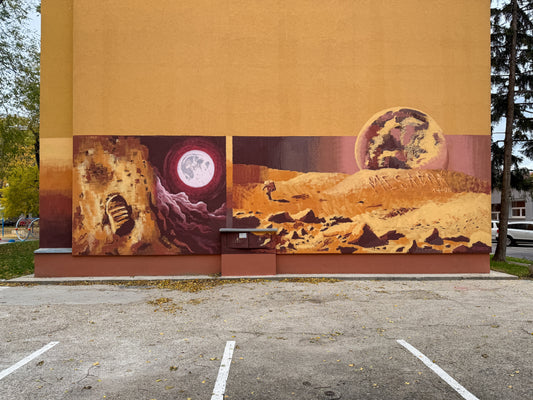 Residential building