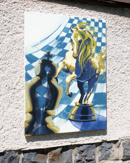 Chess - Original artwork