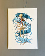 Load image into Gallery viewer, Till you die - Doke x Squf print 2021