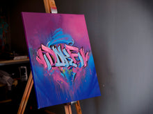 Load image into Gallery viewer, Ice cream Style - Original Canvas 2020
