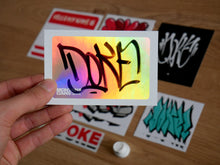 Load image into Gallery viewer, Doke Stickers Pack No.2