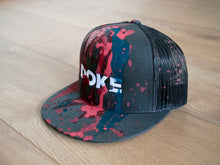 Load image into Gallery viewer, Custom Snapback Grey #4