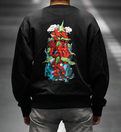 Winter Sweatshirt