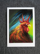 Load image into Gallery viewer, Small Rooster 2023