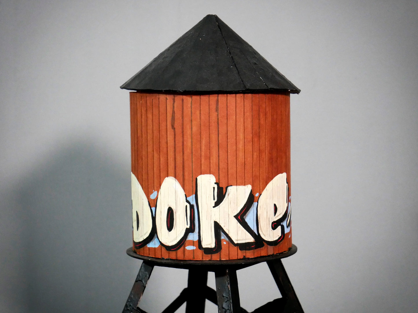 Original Doke Water tower